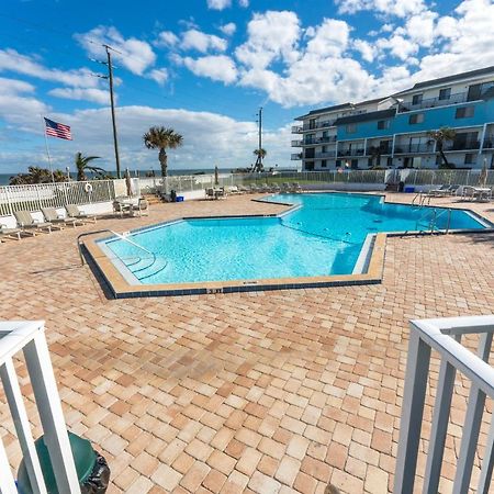 פלגלר ביץ' Lovely 2 Bedroom Beachfront Condo מראה חיצוני תמונה