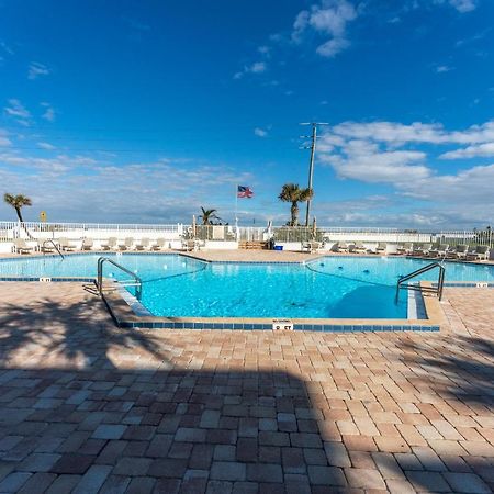 פלגלר ביץ' Lovely 2 Bedroom Beachfront Condo מראה חיצוני תמונה