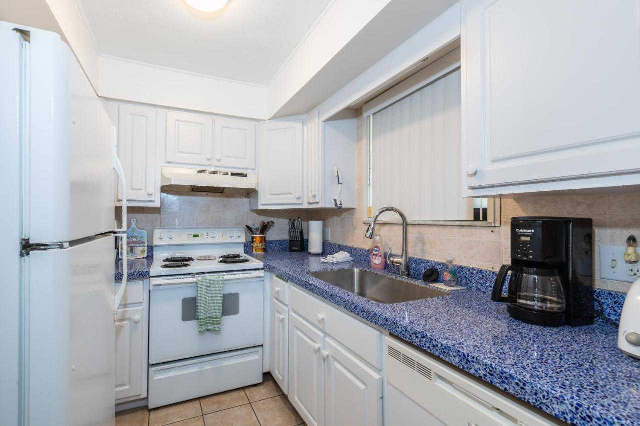 פלגלר ביץ' Lovely 2 Bedroom Beachfront Condo מראה חיצוני תמונה