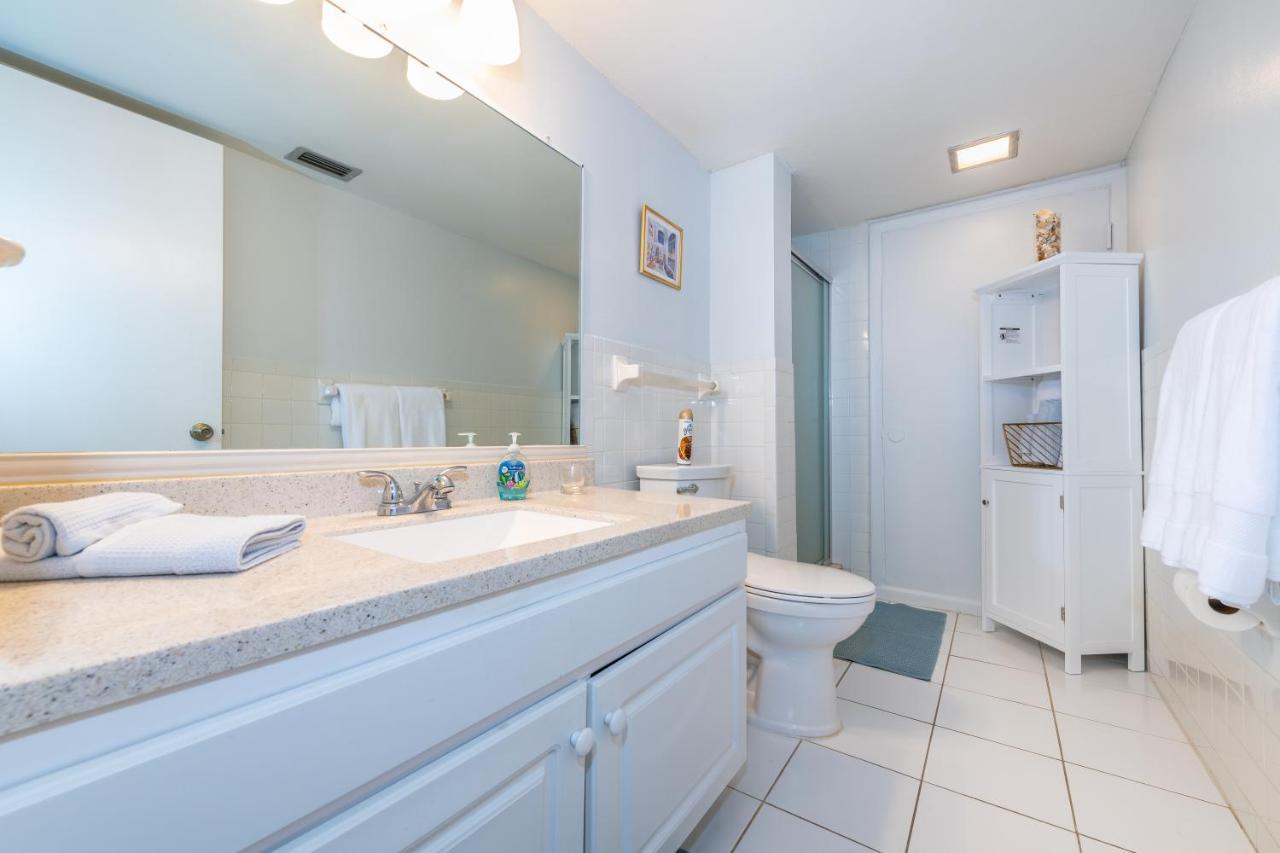 פלגלר ביץ' Lovely 2 Bedroom Beachfront Condo מראה חיצוני תמונה