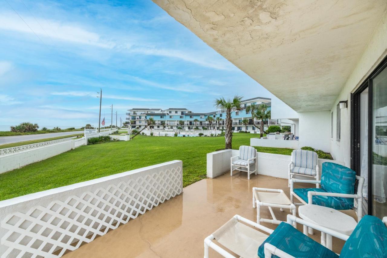 פלגלר ביץ' Lovely 2 Bedroom Beachfront Condo מראה חיצוני תמונה