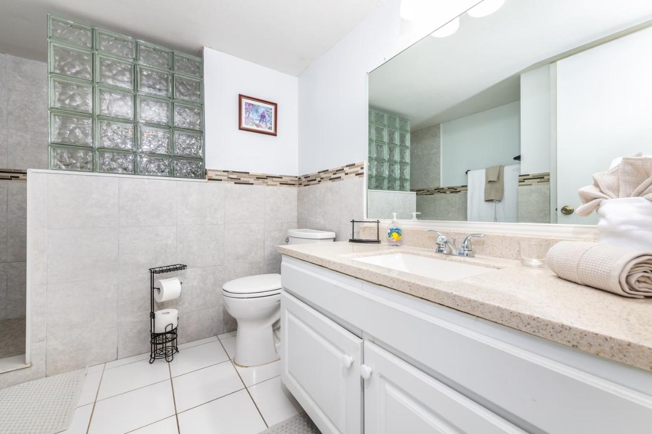 פלגלר ביץ' Lovely 2 Bedroom Beachfront Condo מראה חיצוני תמונה