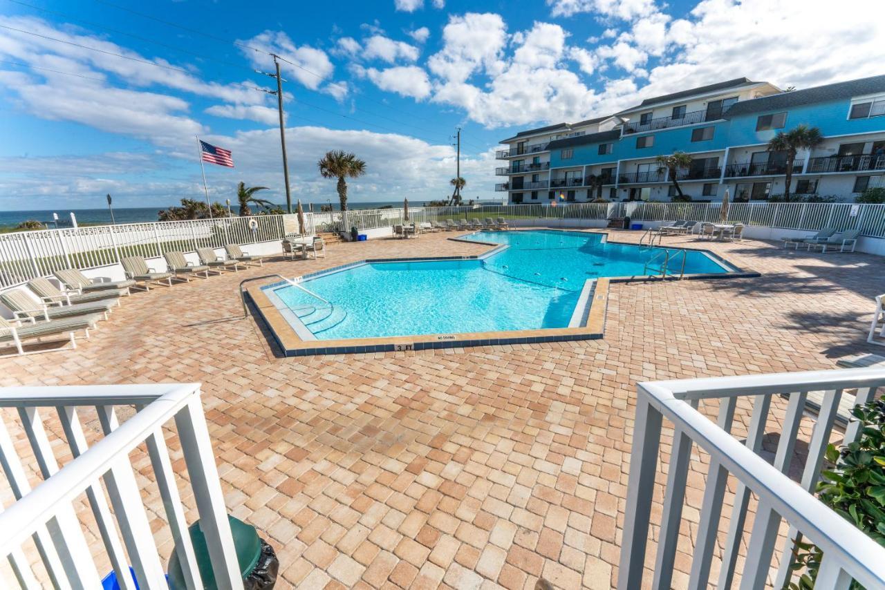 פלגלר ביץ' Lovely 2 Bedroom Beachfront Condo מראה חיצוני תמונה
