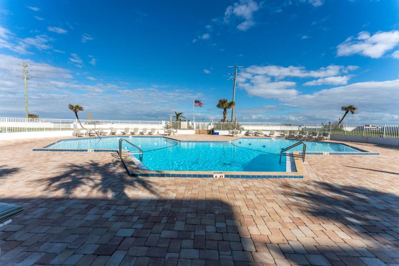 פלגלר ביץ' Lovely 2 Bedroom Beachfront Condo מראה חיצוני תמונה